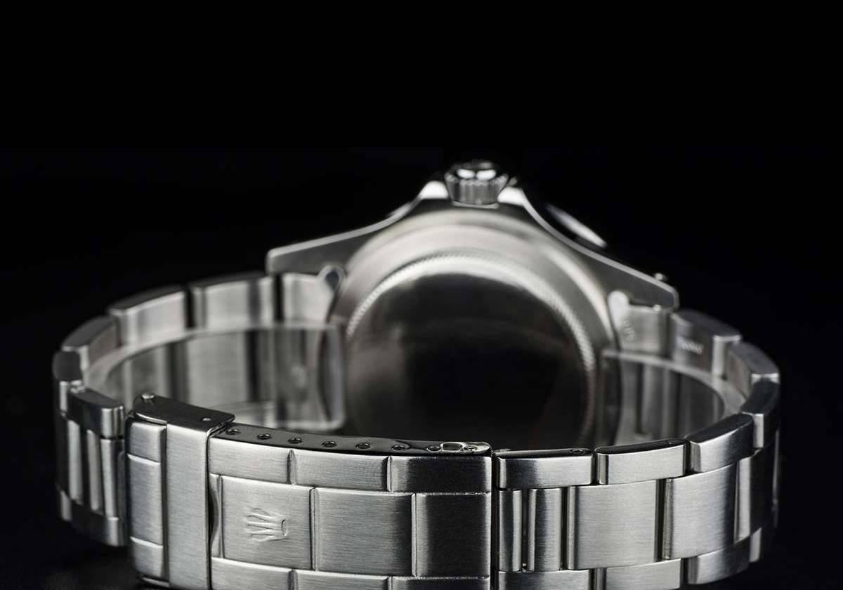 Men's Rolex Stainless Steel Comex Submariner Automatic Wristwatch Ref 5514