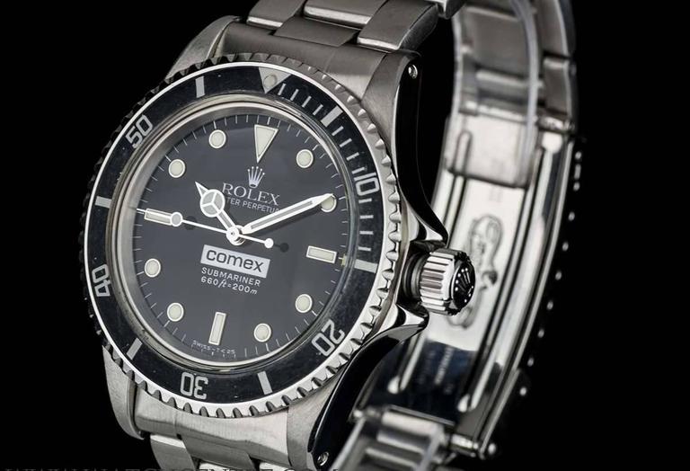 comex divers watch