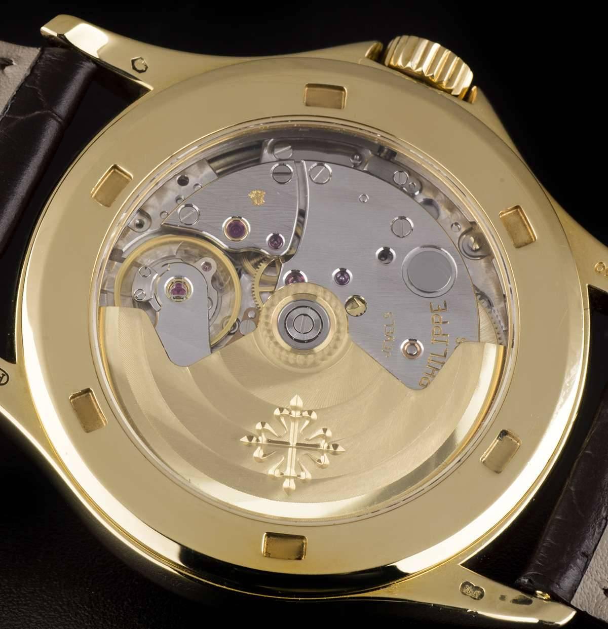 Patek Philippe Tiffany & Co Calatrava Opaline Dial Automatic Wristwatch  1