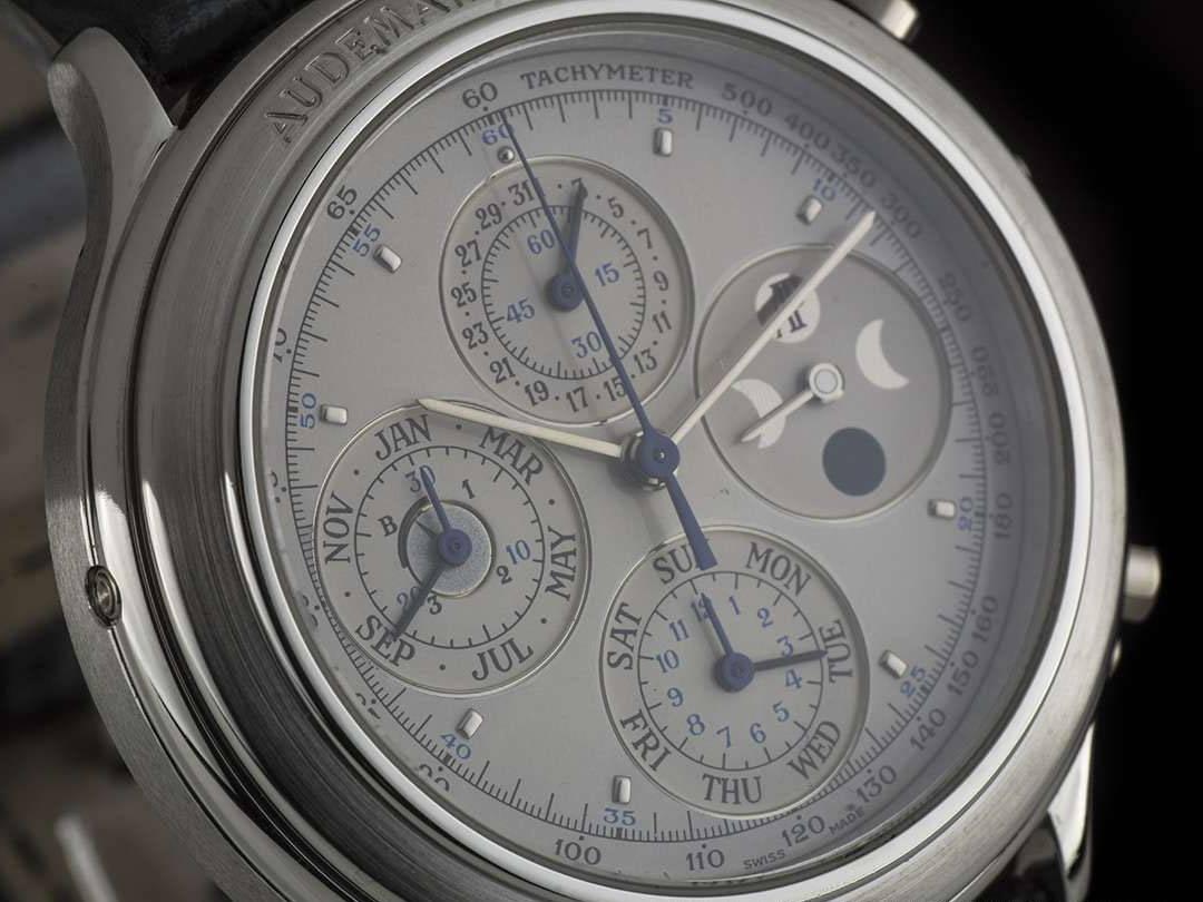 ap platinum perpetual calendar