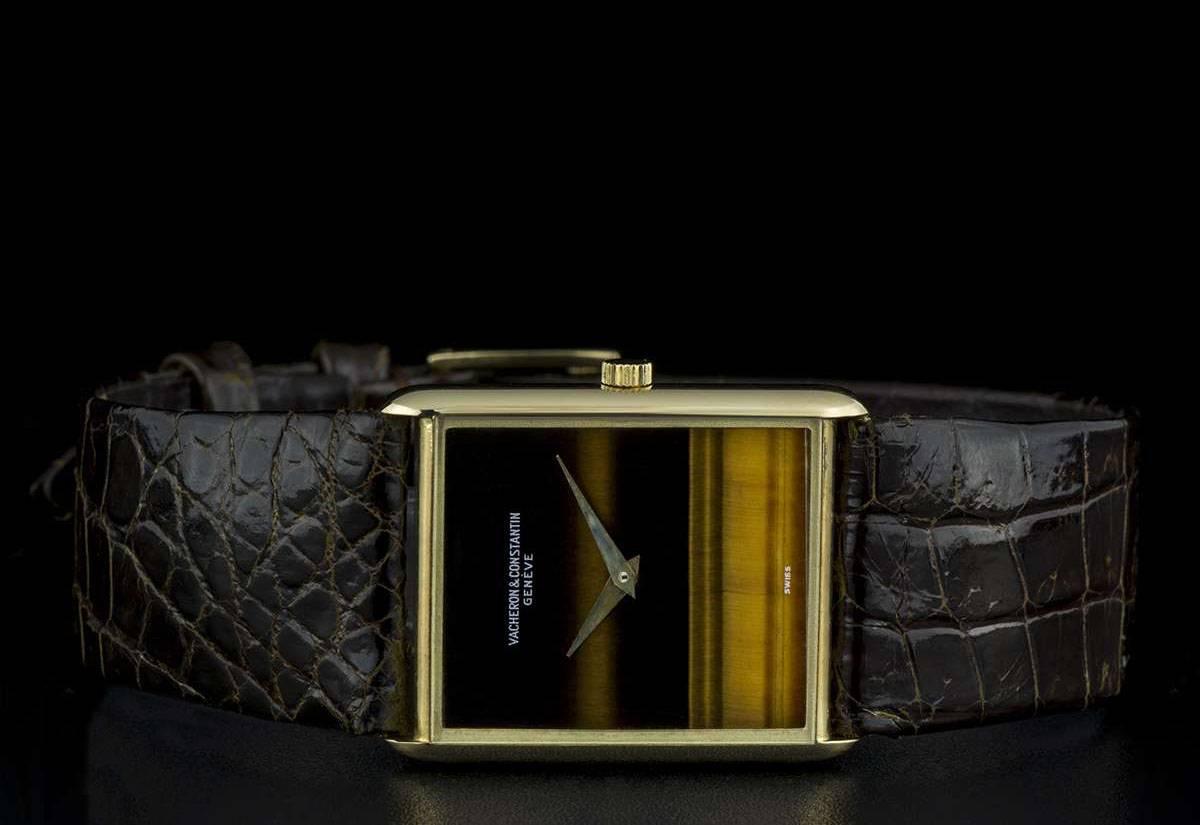 vacheron constantin tiger eye