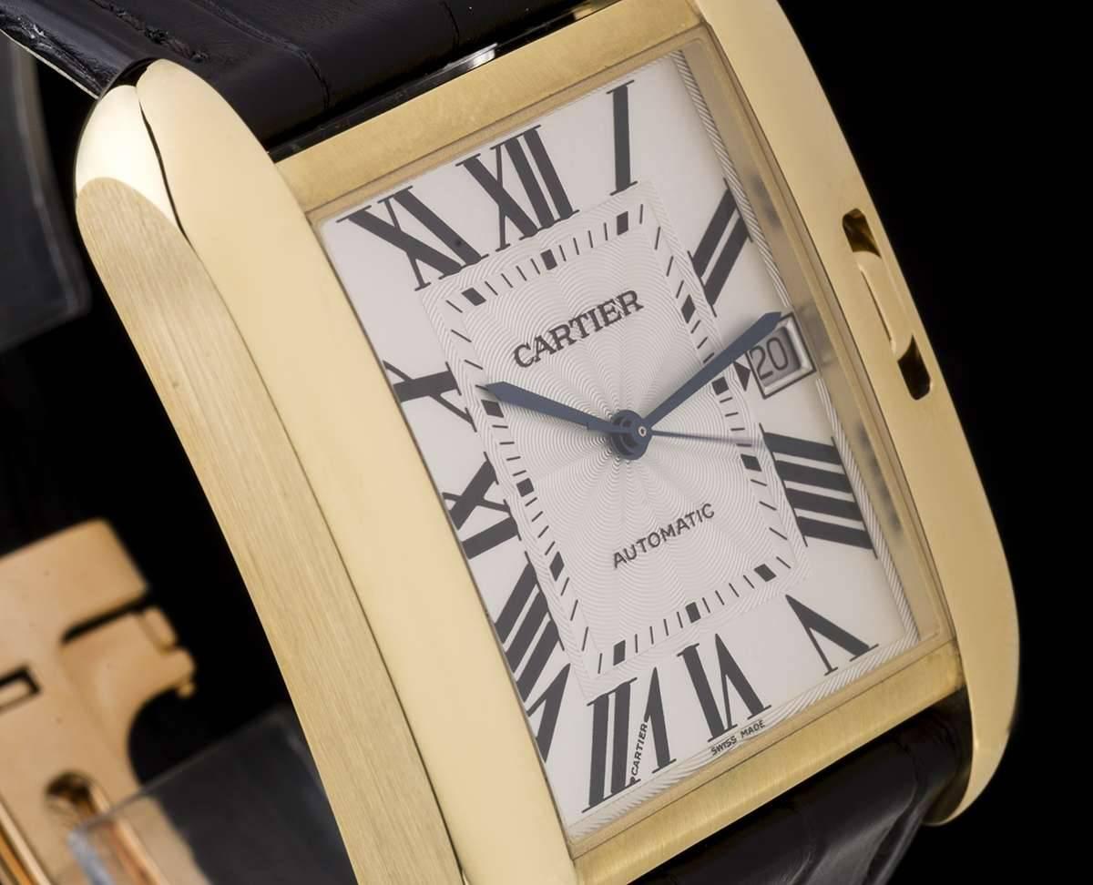 cartier 1601