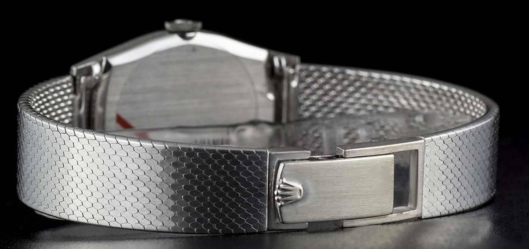 rolex cellini dimensions