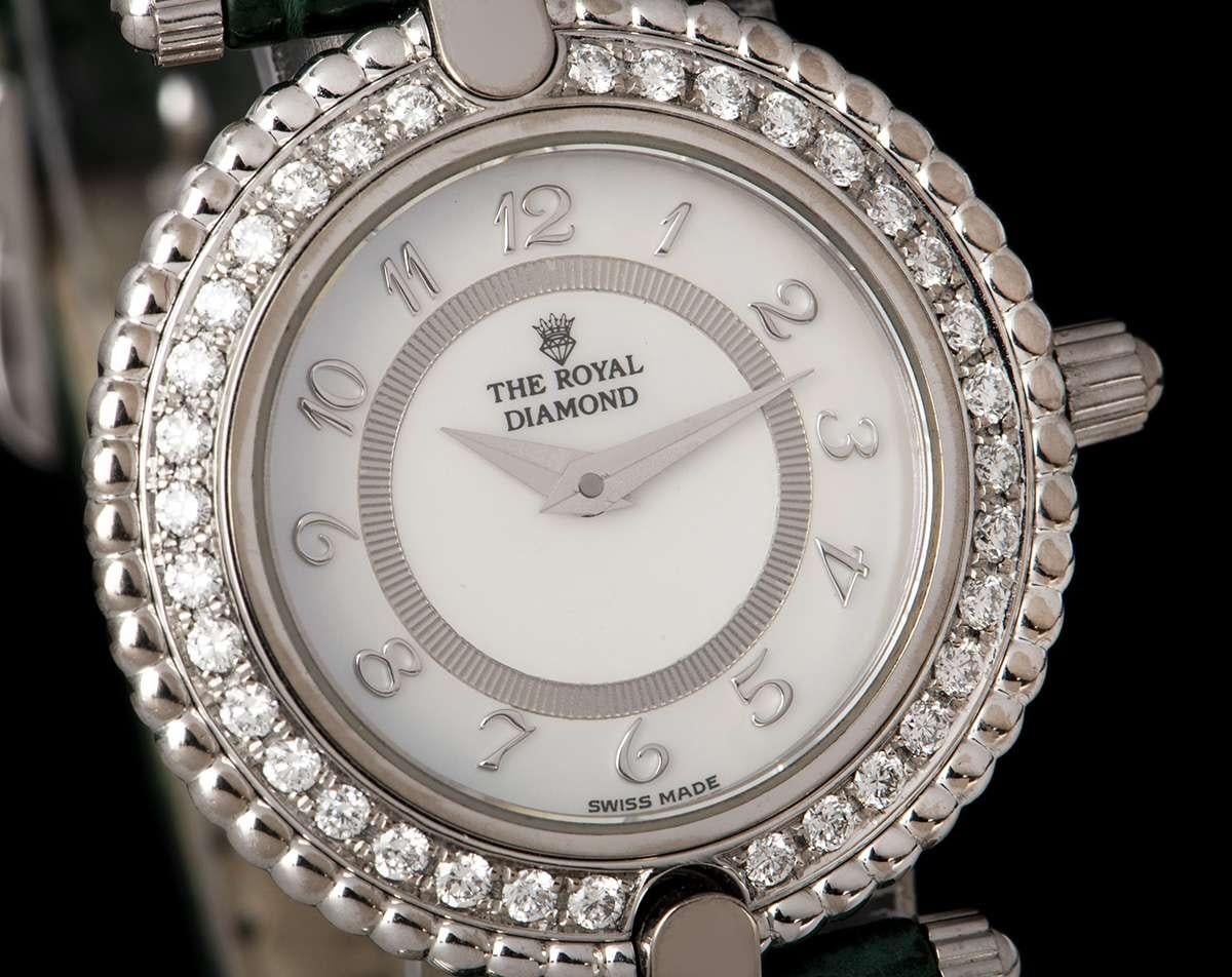 the royal diamond watch