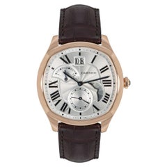Cartier Drive De Cartier Rose Gold Watch WGN0005