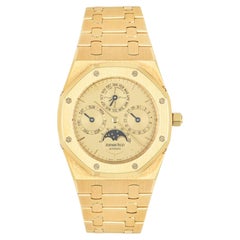 Used Audemars Piguet Royal Oak Perpetual Calendar