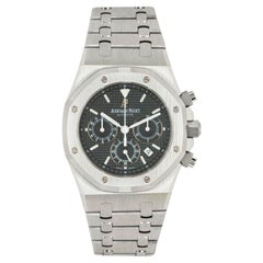 Audemars Piguet Montre chronographe Royal Oak 25860ST.OO.1110ST.01