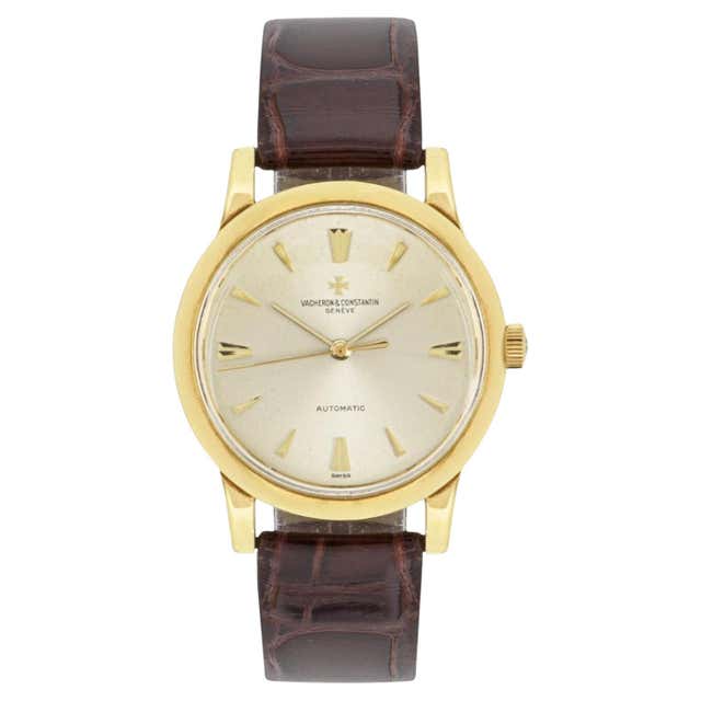 Vacheron Constantin Overseas 4500V/110A-B128 Men's Luxury Watch - Pre ...