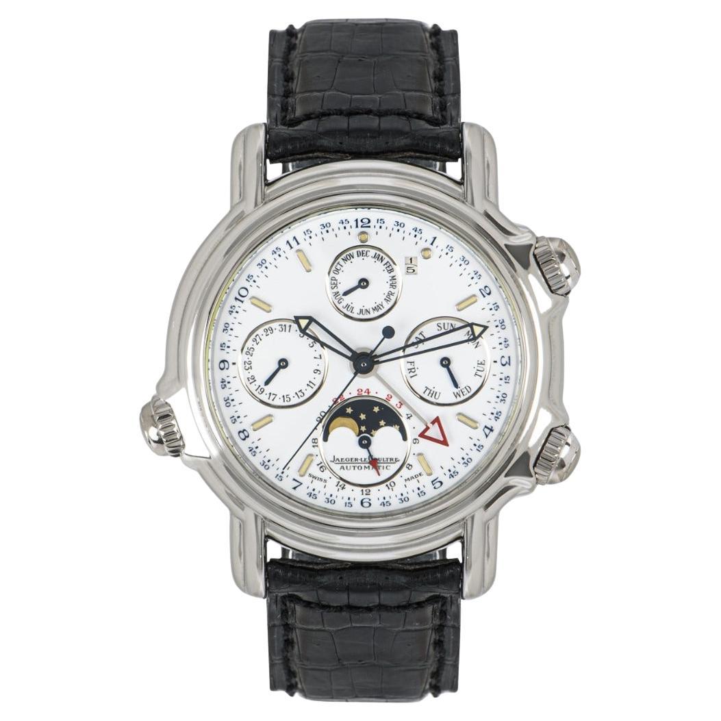 Jaeger-LeCoultre Grand Reveil Platin Limitierte Auflage 180.6.99