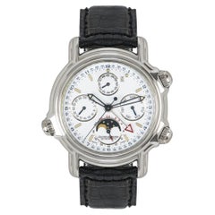 Used Jaeger-LeCoultre Grand Reveil Platinum Limited Edition 180.6.99