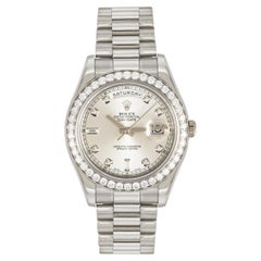 Rolex Day-Date II Diamond Set 218349