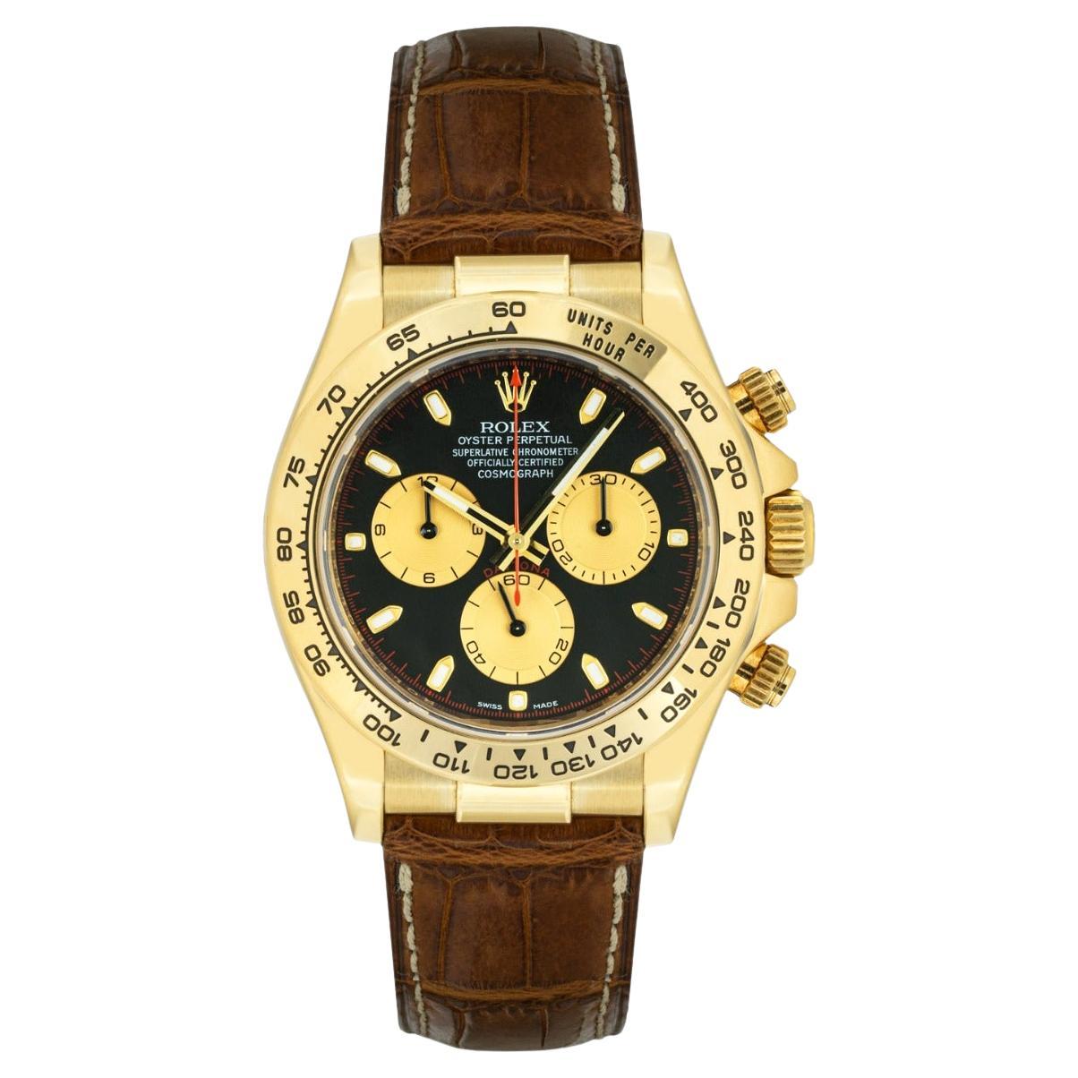 Rolex Daytona Cosmograph 116518 For Sale