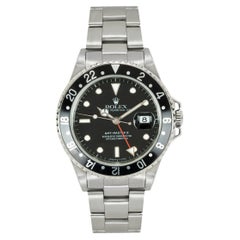 Used Rolex GMT-Master II 16710