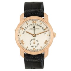 Vacheron Constantin Patrimony 31 Day Retrograde 47245 / 000R-8775