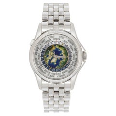 Patek Philippe Sealed World Time 5131/1P-001