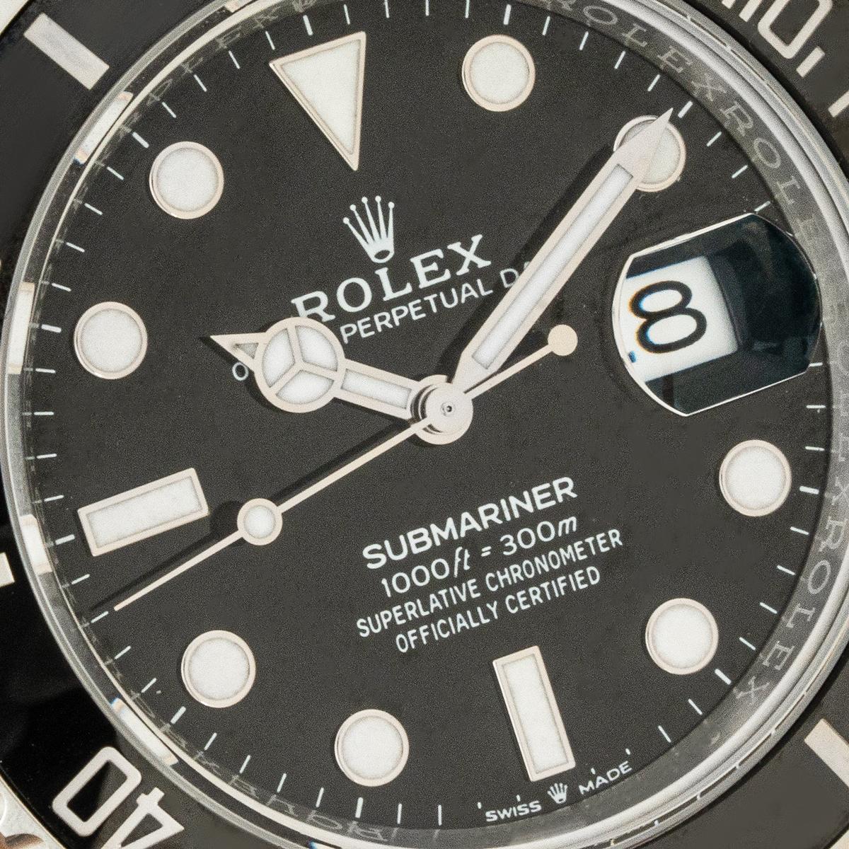 Rolex Submariner Datum 41mm 126610LN 1