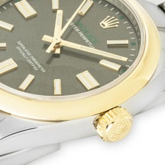 Rolex Oyster Perpetual 100th Anniversary 41mm Unworn 2026 134303