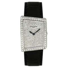 Vacheron Constantin Les Historiques 1972 MCMLXXII Asymmetric 37511/000G-8815