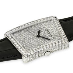 Vacheron Constantin Les Historiques 1972 MCMLXXII Asymmetric 37511/000G-8815