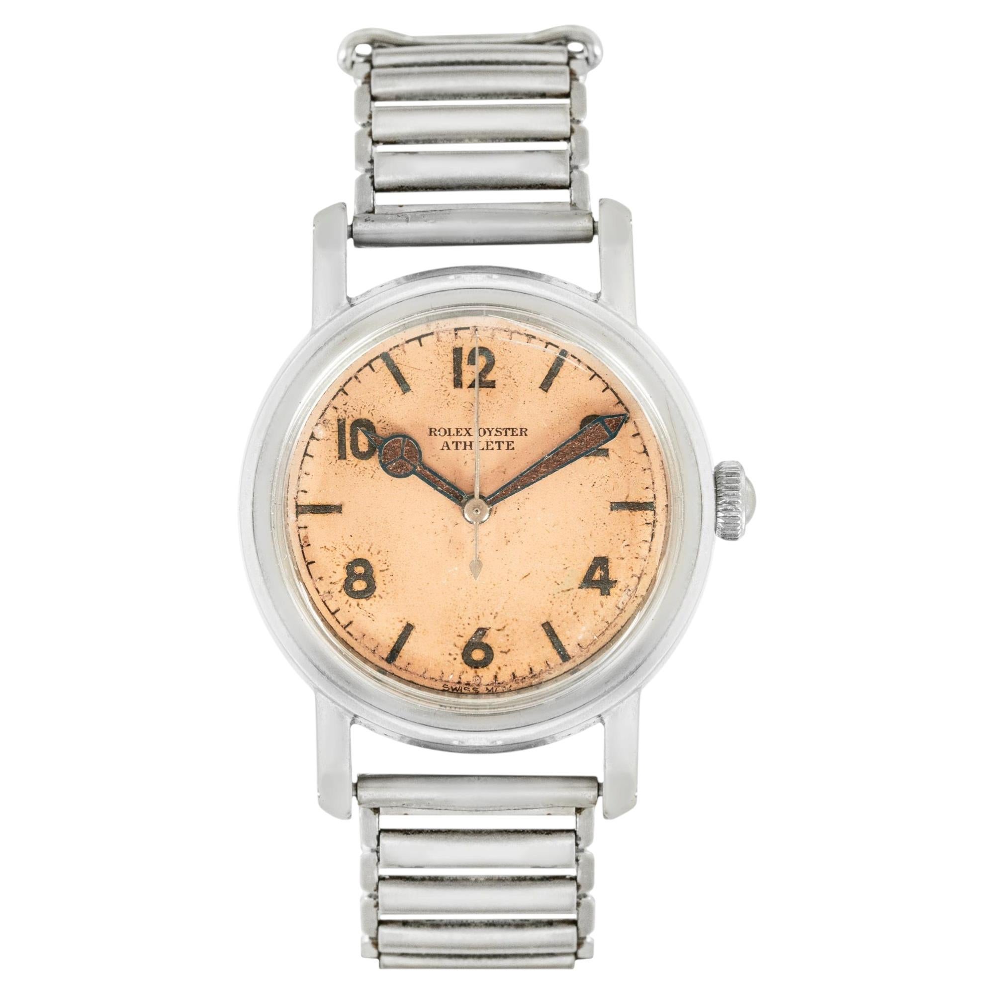 What watches do the military use?