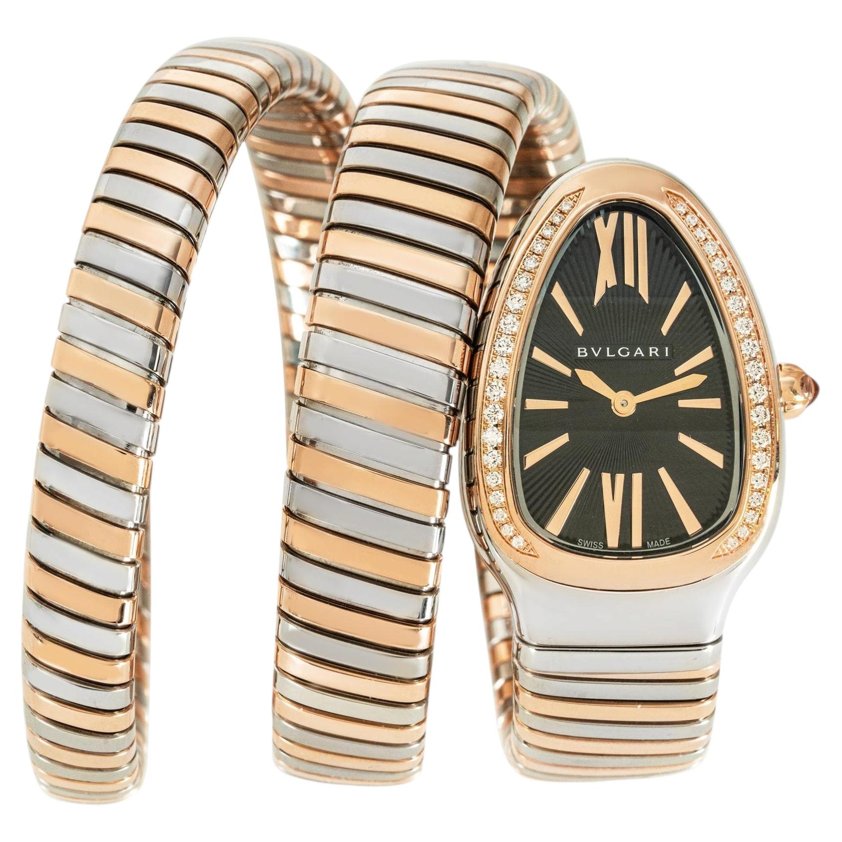 Orologio Serpenti