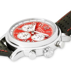 Chopard Mille Miglia 1000 Chronograph Limited Edition, Red Dial Unworn 168589-30