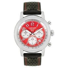 Chopard Mille Miglia 1000 Chronograph Limited Edition, Red Dial Unworn 168589-30