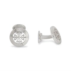 Gemelli Patek Philippe Calatrava Cross in oro bianco 2059089G-001