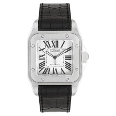 Cartier Santos 100 Edelstahl 38 mm 2656 W20073X8