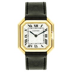 Cartier Rare Ceinture Jumbo, cadran « Spider », mouvement automatique 17001