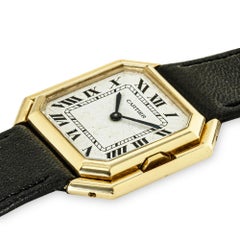 Cartier Rare Ceinture Jumbo, cadran « Spider », mouvement automatique 17001