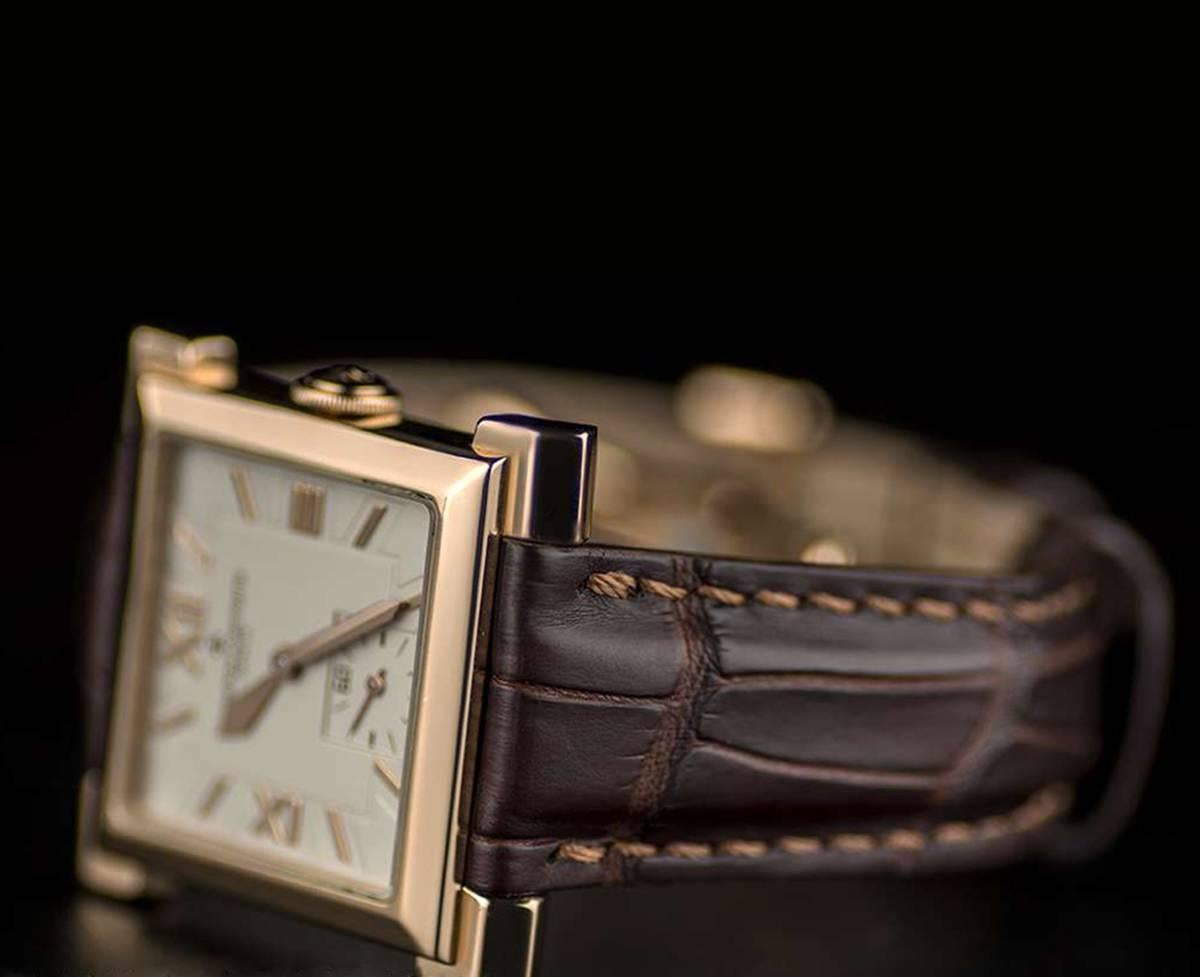 vacheron constantin carree historique