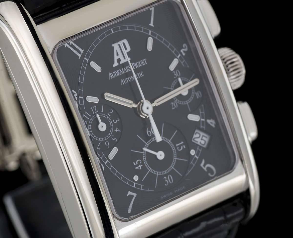 edward piguet chronograph