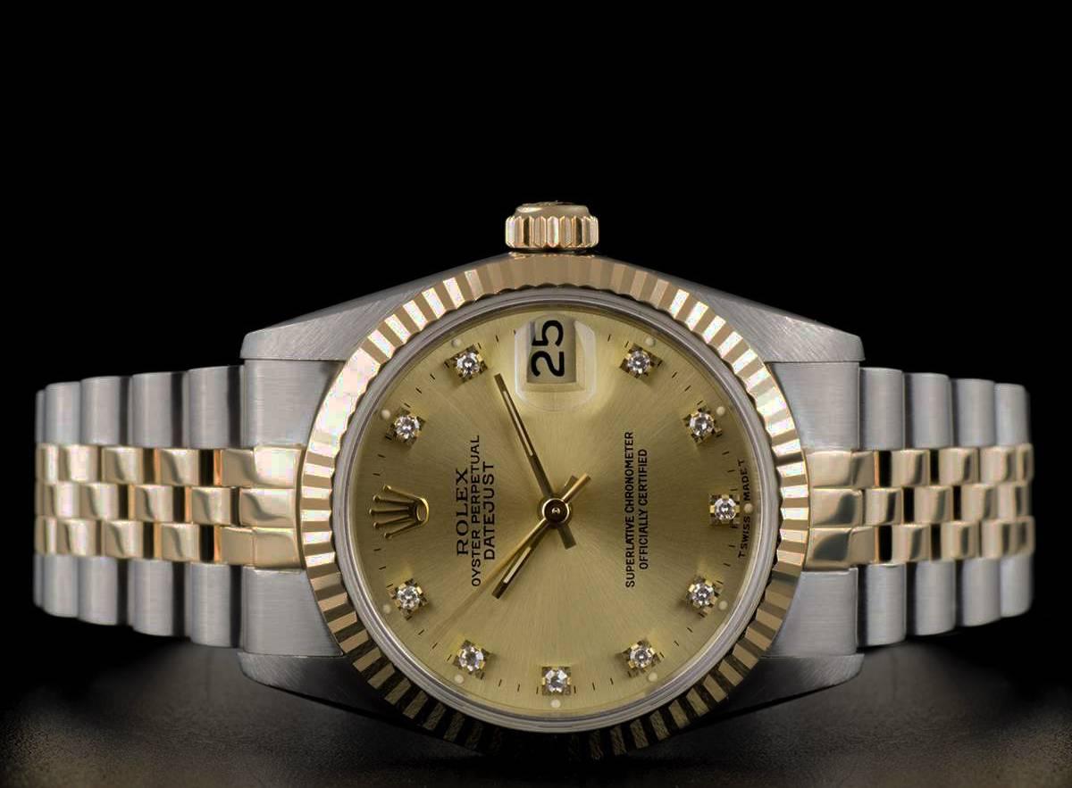 rolex 68273 oyster perpetual datejust