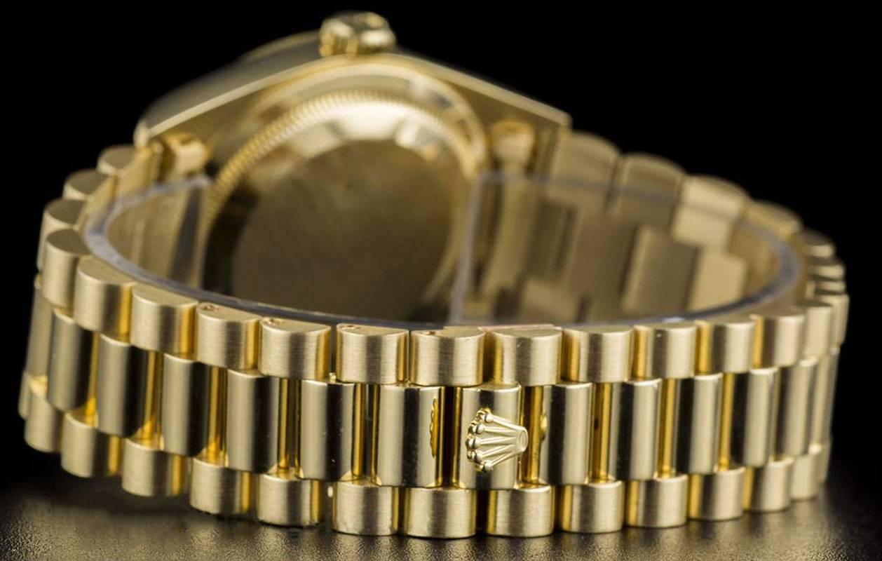 rolex day date lapis lazuli