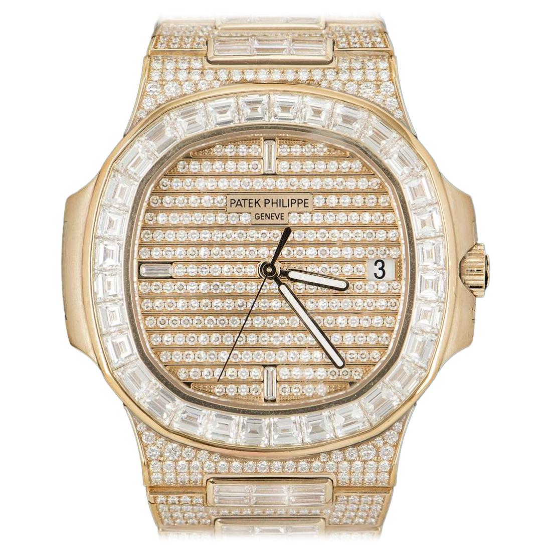 Philippe Patek Diamant | Outlet www.rodriguezramos.es