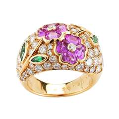 Van Cleef and Arpels Ring
