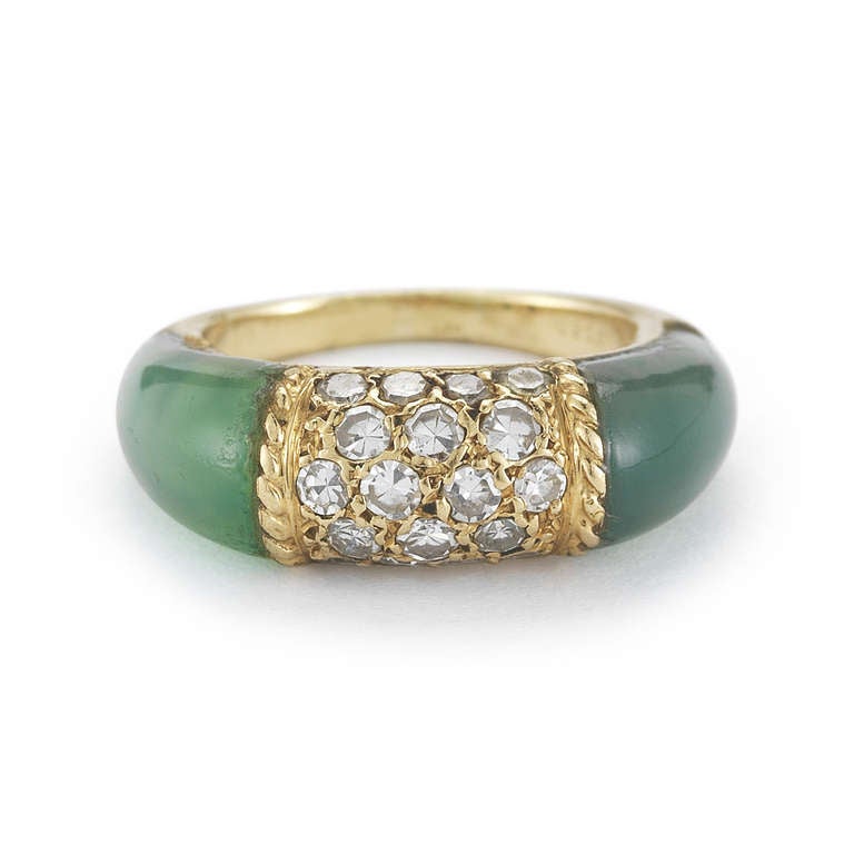 Van Cleef and Arpels Three Stacking Philippine Rings at 1stDibs