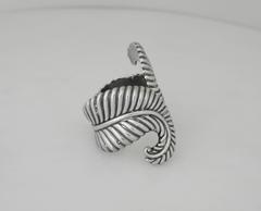 RARE HEAVY Los Castillo Sterling Silver Cuff Bracelet