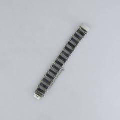 Antonio Pineda Amethyst Sterling Silver Bracelet