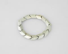Bracelet Hector Aguilar en argent sterling