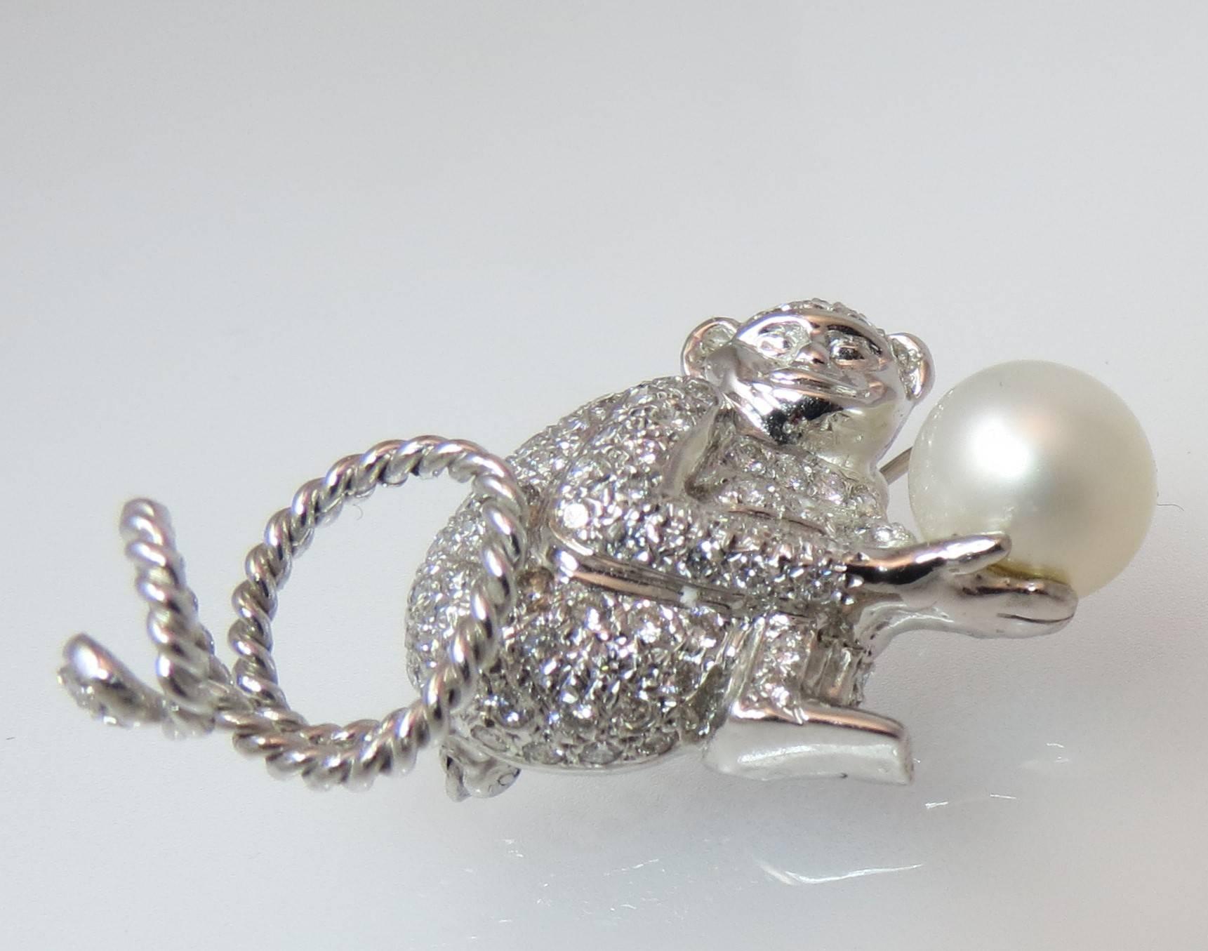 monkey diamond
