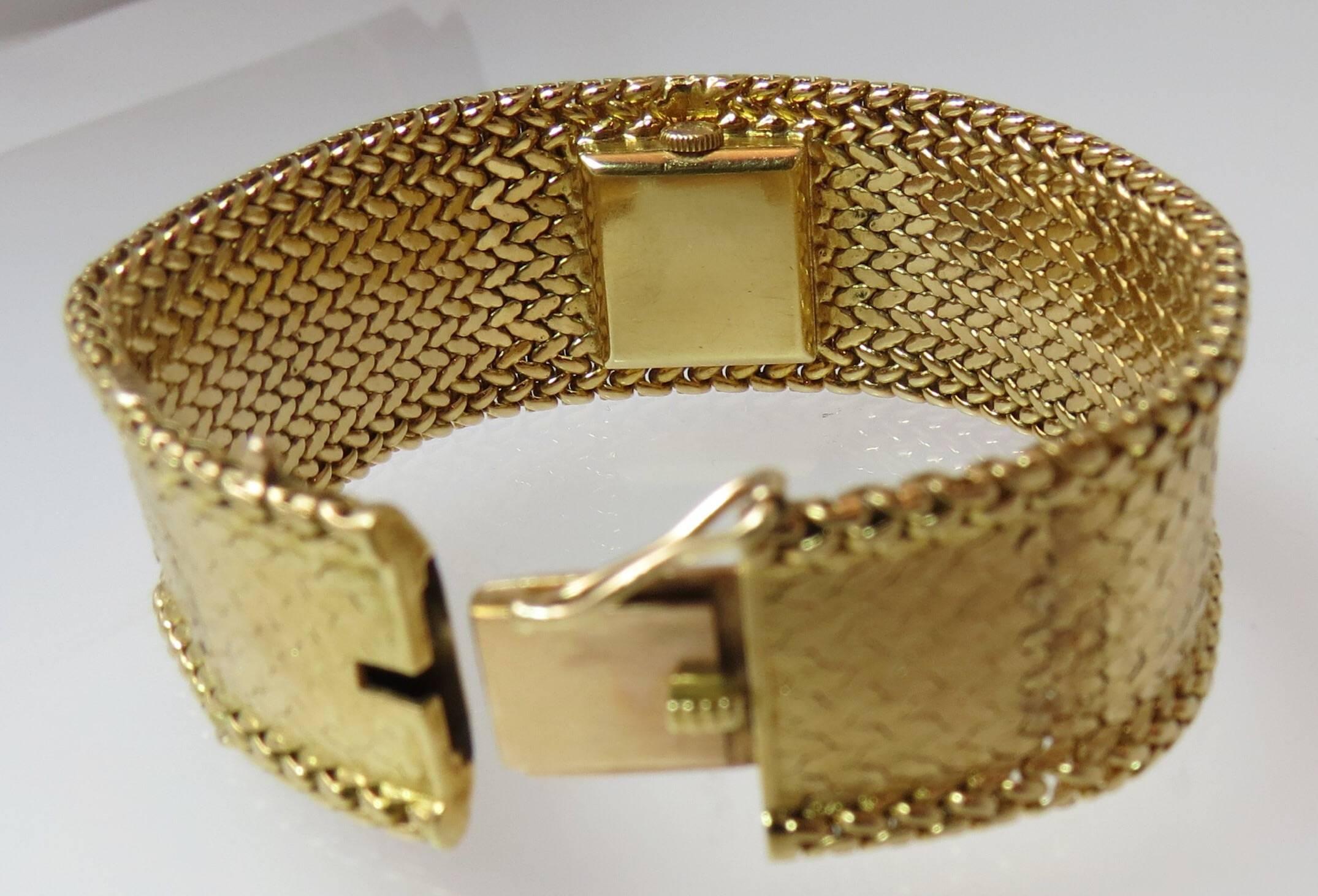 patek philippe gold bracelet