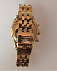 Breitling Rose Gold Evolution Watch Limited Edition