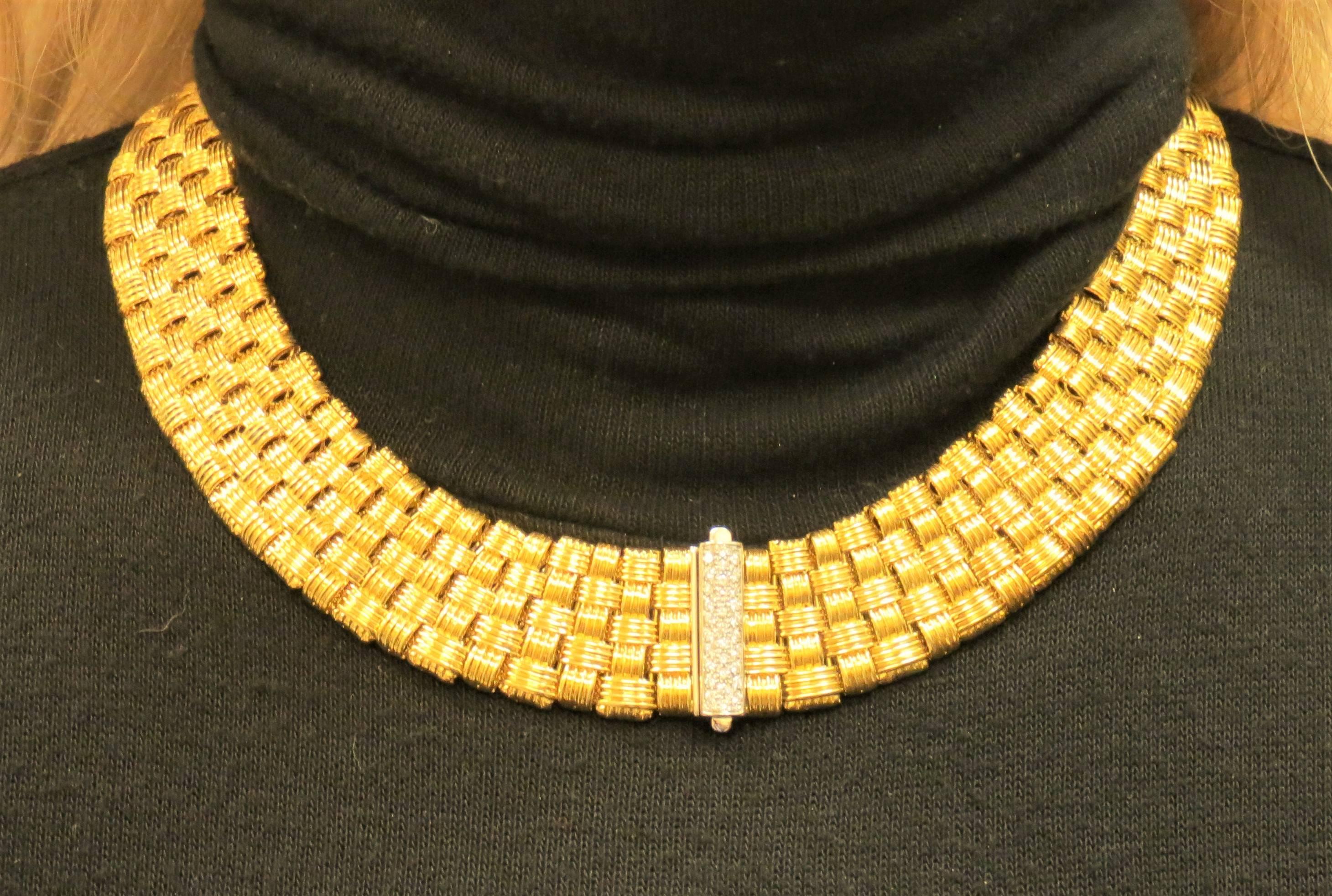 roberto coin appassionata necklace