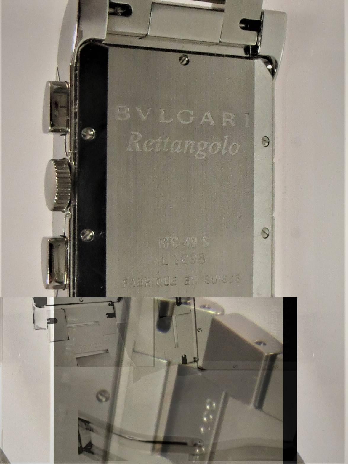 reloj bvlgari quartz bb23gl precio