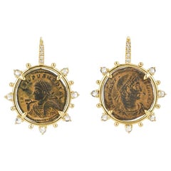Drop Earrings