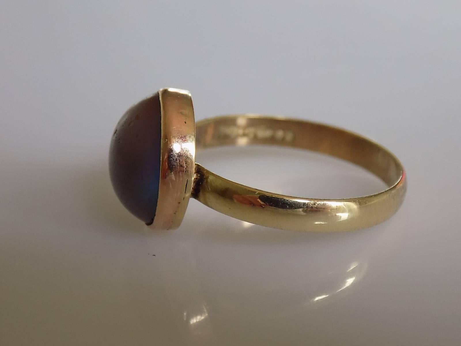 antique saphiret