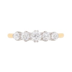 1920-1929 Engagement Rings