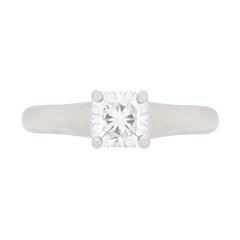 Tiffany & Co. Lucida Diamond Solitaire Engagement Ring